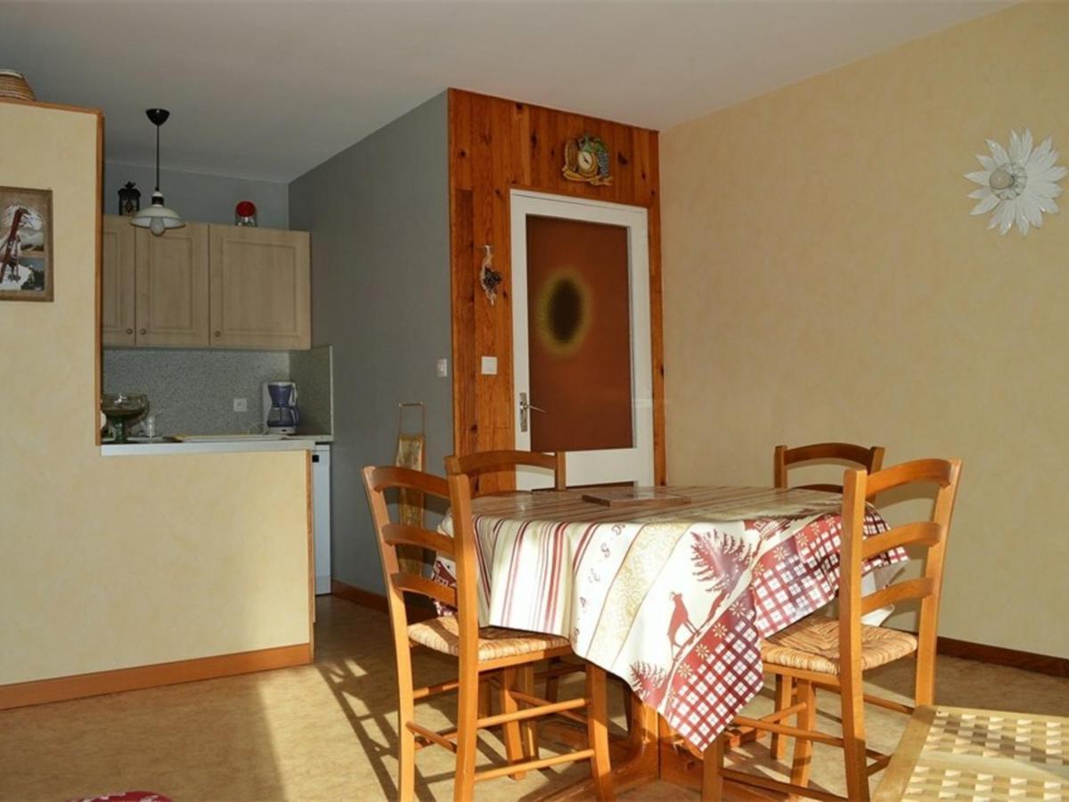 Appartement 2 Pieces 6 Pers, Proche Pistes, Terrasse, Animaux Acceptes - Fr-1-592-17 Bolquere ภายนอก รูปภาพ