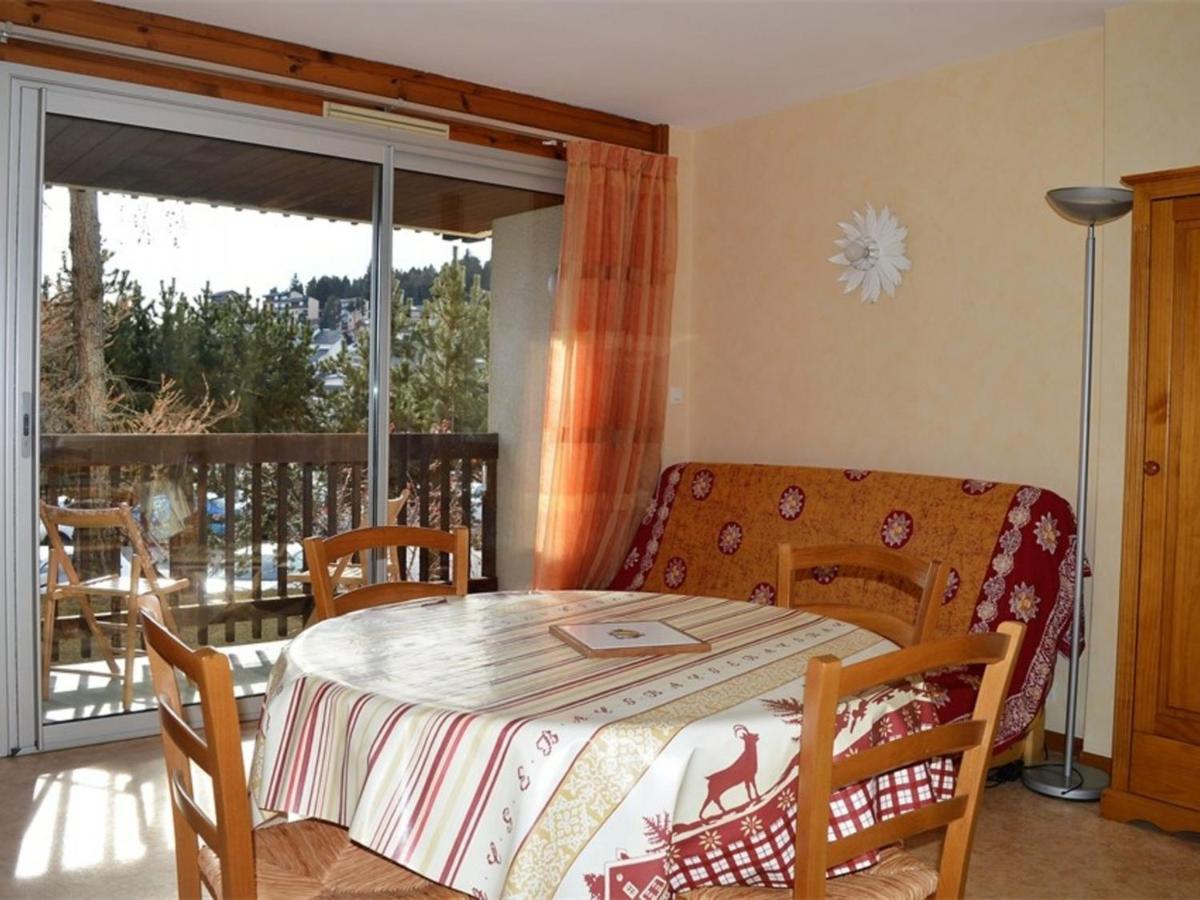 Appartement 2 Pieces 6 Pers, Proche Pistes, Terrasse, Animaux Acceptes - Fr-1-592-17 Bolquere ภายนอก รูปภาพ