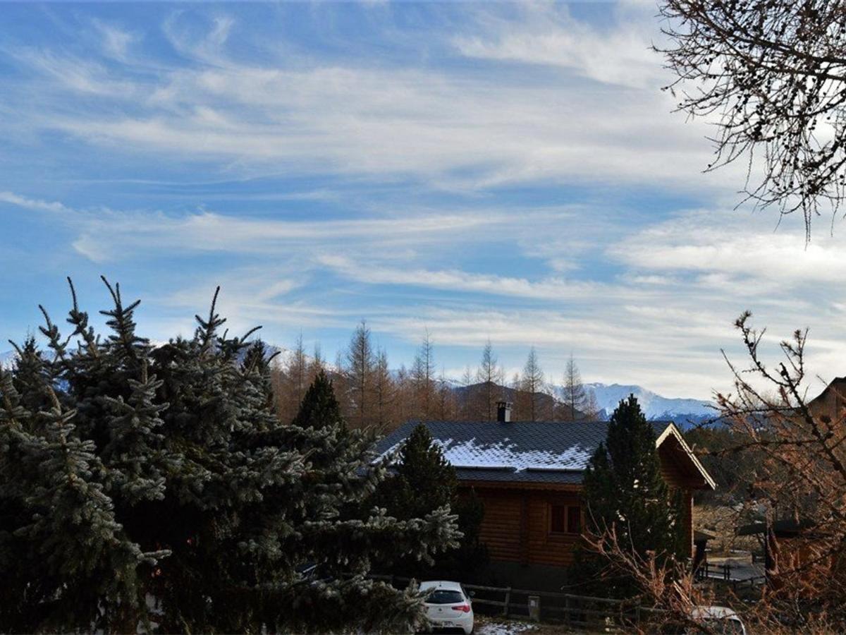 Appartement 2 Pieces 6 Pers, Proche Pistes, Terrasse, Animaux Acceptes - Fr-1-592-17 Bolquere ภายนอก รูปภาพ