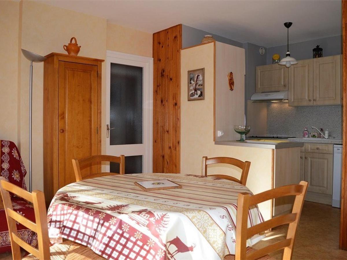Appartement 2 Pieces 6 Pers, Proche Pistes, Terrasse, Animaux Acceptes - Fr-1-592-17 Bolquere ภายนอก รูปภาพ